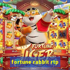 fortune rabbit rtp